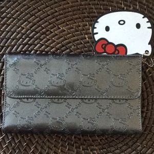 COPY - Hello Kitty long wallet, Lounge Fly